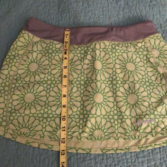 Patagonia Nine Trails Skort - Picture 4 of 11